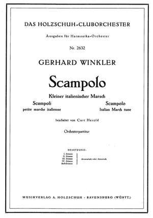 Gerhard Winkler: Scampolo