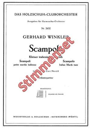 Gerhard Winkler: Scampolo