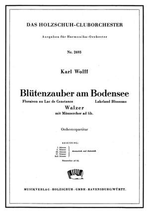 Konrad Wolff: Blütenzauber am Bodensee
