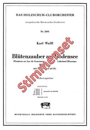 Konrad Wolff: Blütenzauber am Bodensee