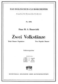 Hans M. Hauswirth: 2 Volkstänze