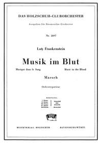 Lutz Frankenstein: Musik im Blut
