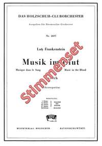 Lutz Frankenstein: Musik im Blut