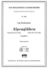Lutz Frankenstein: Alpenglühen