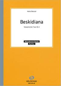 H. Bressel: Beskidiana Slowenischer Tanz 2
