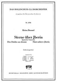 H. Bressel: Sterne über Iberia