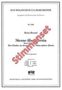 H. Bressel: Sterne über Iberia