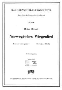 H. Bressel: Norwegisches Wiegenlied