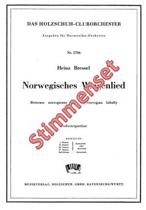 H. Bressel: Norwegisches Wiegenlied