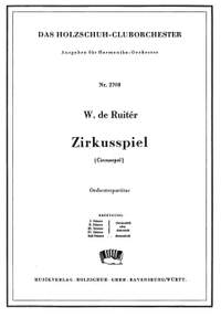 W. de Ruitér: Zirkusspiel