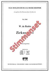 W. de Ruitér: Zirkusspiel