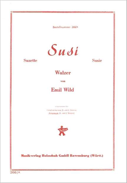 Emil Wild: Susi