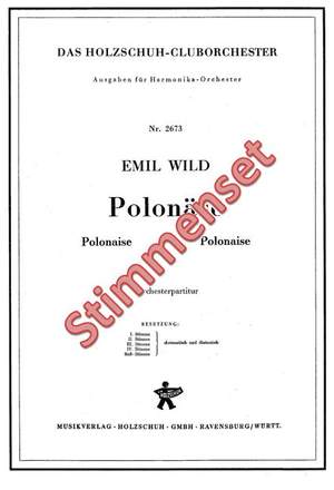 Emil Wild: Polonäse