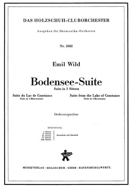 Emil Wild: Bodensee-Suite