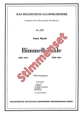 Franz Hauck: Bimmelbähnle