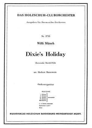 Willi Münch: Dixie's Holiday