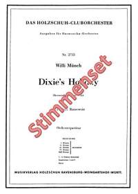 Willi Münch: Dixie's Holiday