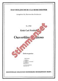 Erich C. Frohloff: Ouvertüre grazioso