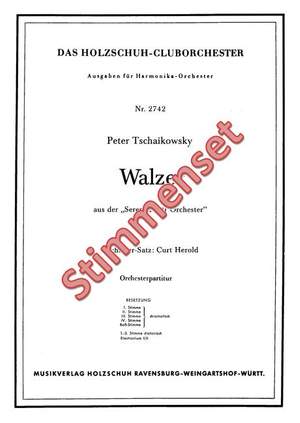 Pyotr Ilyich Tchaikovsky: Walzer