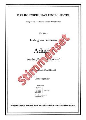 Ludwig van Beethoven: Adagio