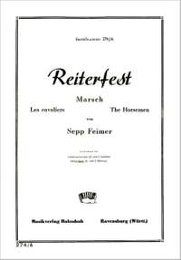 S. Feimer: Reiterfest