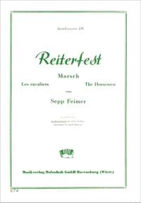 S. Feimer: Reiterfest