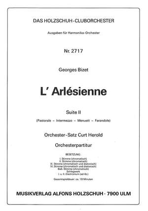 Georges Bizet: L Arlésienne