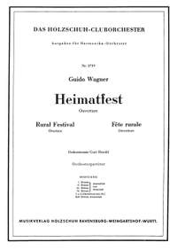 G. Wagner: Heimatfest