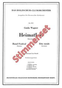 G. Wagner: Heimatfest