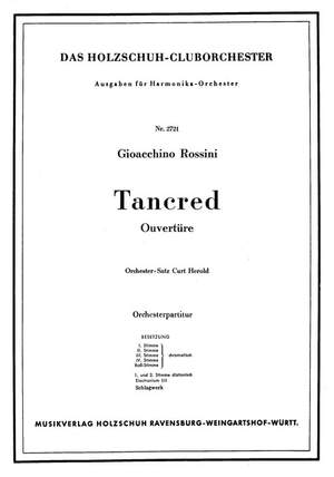 Gioachino Rossini: Tancred Ouvertüre