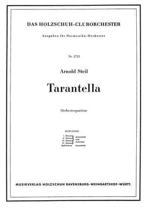 Arnold Steil: Tarantella