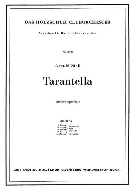 Arnold Steil: Tarantella