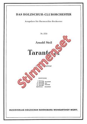 Arnold Steil: Tarantella