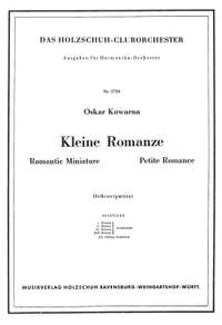 Oskar Kowarna: Kleine Romanze