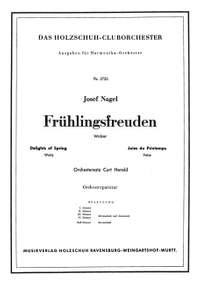 Josef Nagel: Frühlingsfreuden