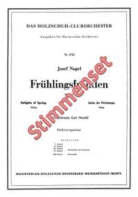 Josef Nagel: Frühlingsfreuden