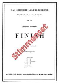 Gerhard Trampler: Finish