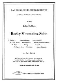 Julius Steffaro: Rocky Mountains Suite