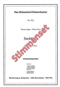Hermann Egger_Herbert Koch: Strohfeuer