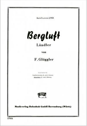 F. Glöggler: Bergluft