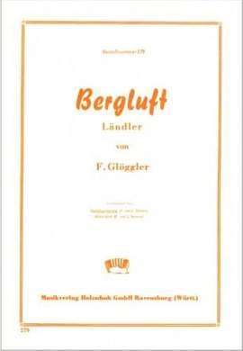 F. Glöggler: Bergluft