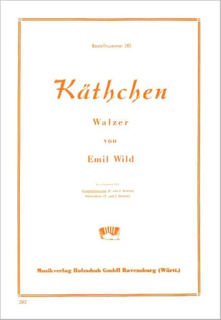 Emil Wild: Kaethchen