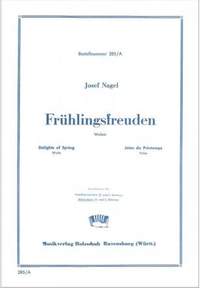 Josef Nagel: Frühlingsfreuden