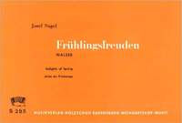 Josef Nagel: Fruehlingsfreuden