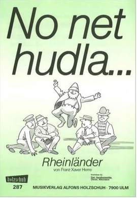 F.X. Herre: No Net Hudle