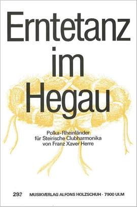 F.X. Herre: Erntetanz Im Hegau