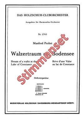 Manfred Probst: Walzertraum am Bodensee