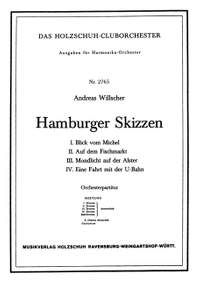 Andreas Willscher: Hamburger Skizzen