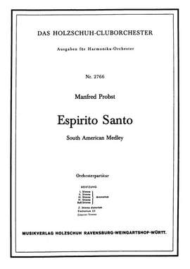 Manfred Probst: Espirito Santo