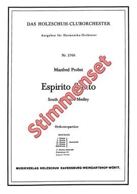Manfred Probst: Espirito Santo